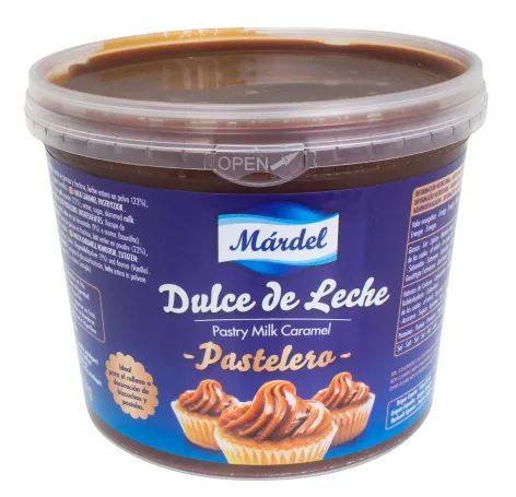 Bakestable Dulce de Leche Mardel